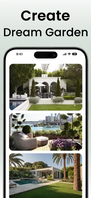 Landscape Design - AI Garden12