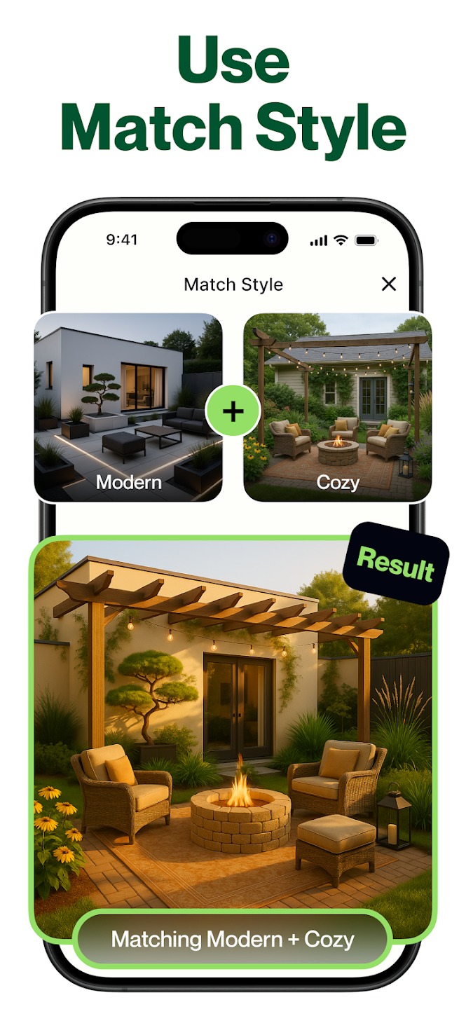 Landscape Design - AI Garden5