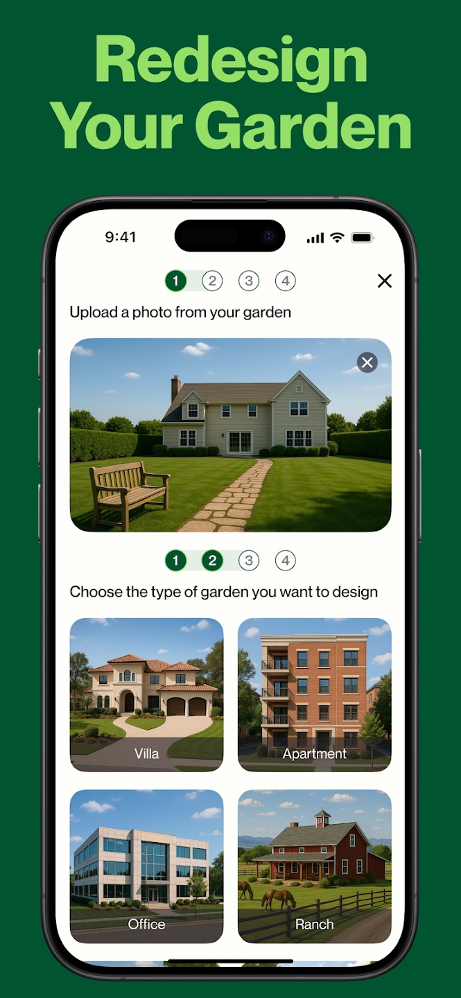 Landscape Design - AI Garden5