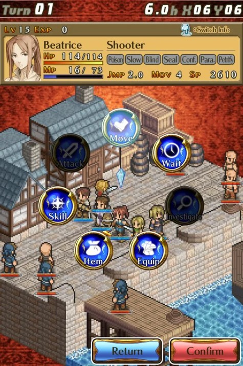 Mercenaries Saga2
1