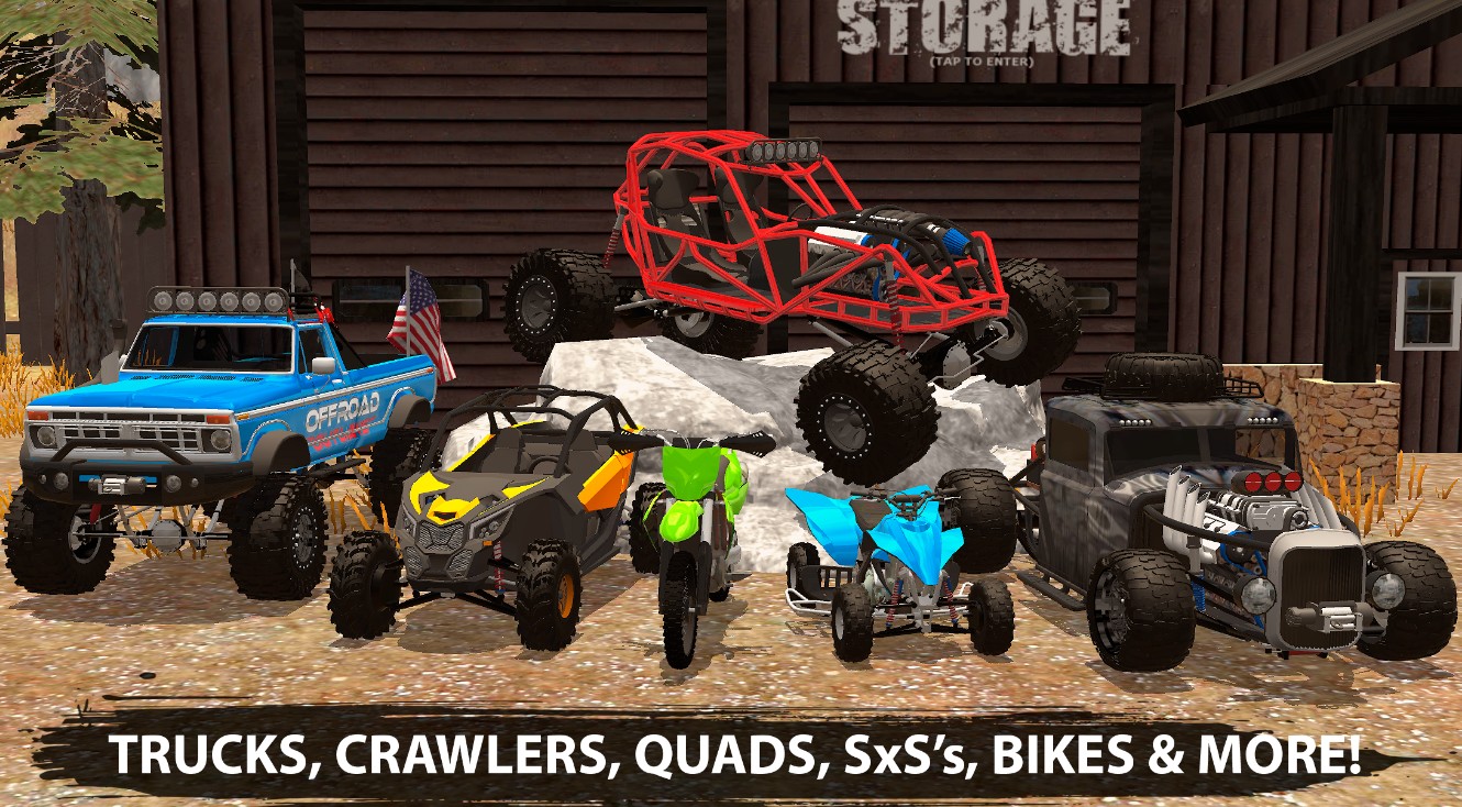 Offroad Outlaws
