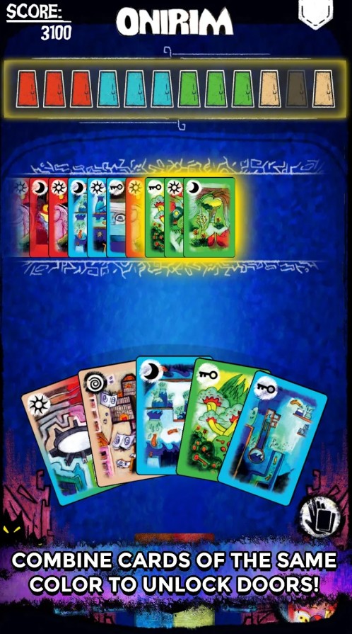 Onirim - Solitaire Card Game
2