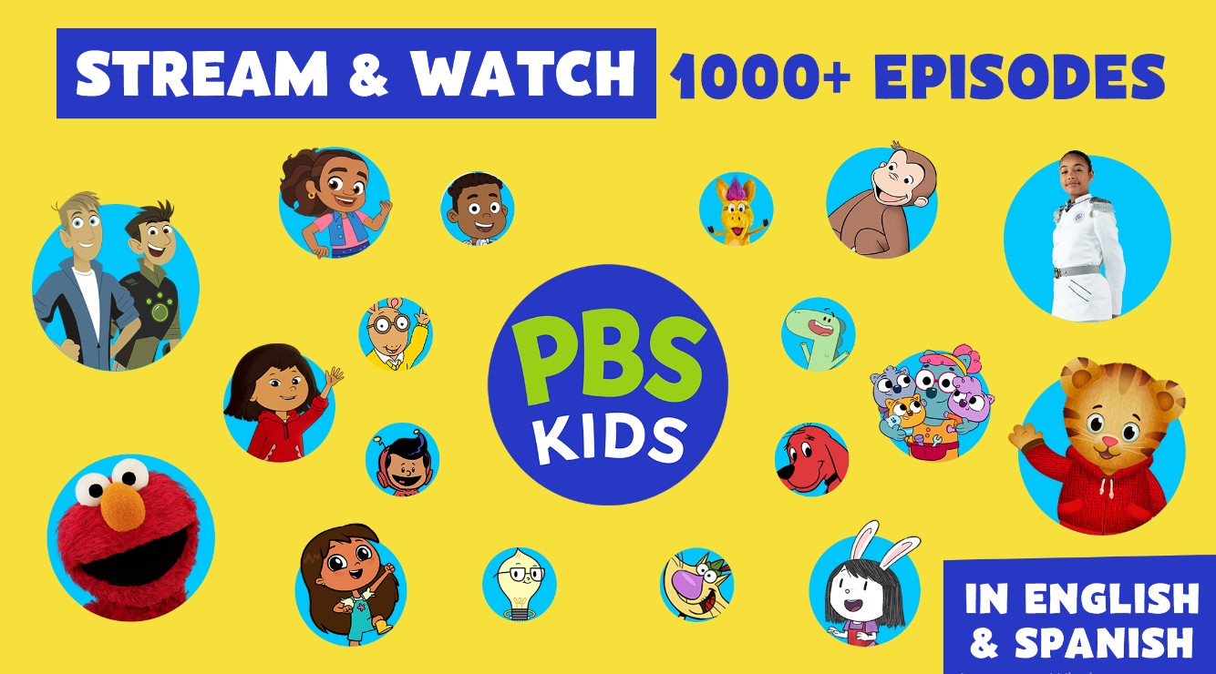 PBS KIDS Video
