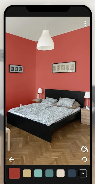 Paint my Room - Try wall color11