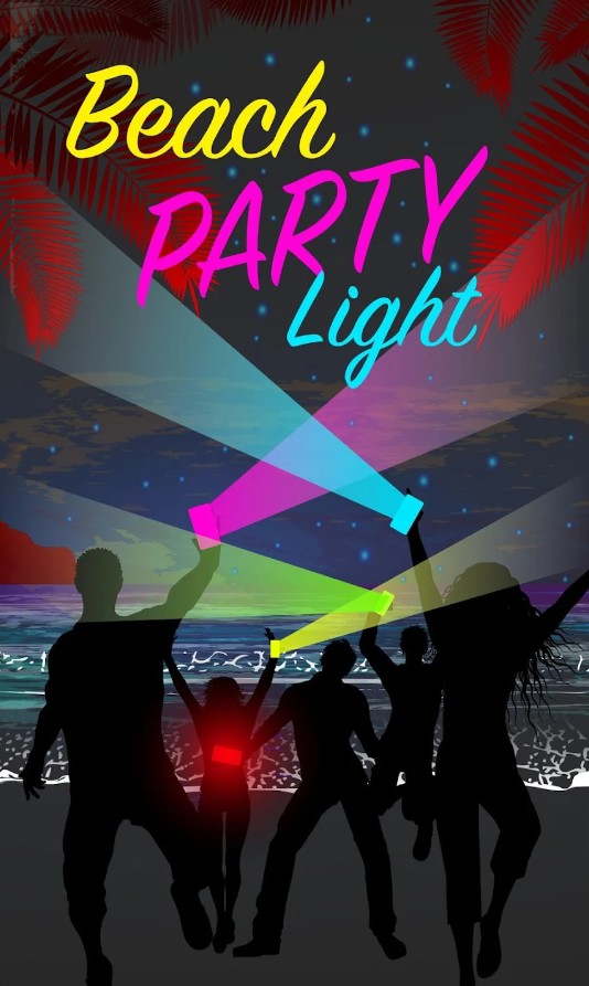 Party Light - Rave, Dance, EDM
2