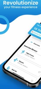 digital personal trainer apps