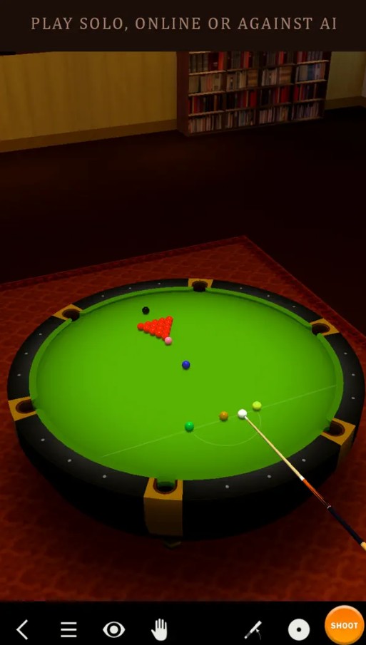 Pool Break 3D Billiards 8 Ball1