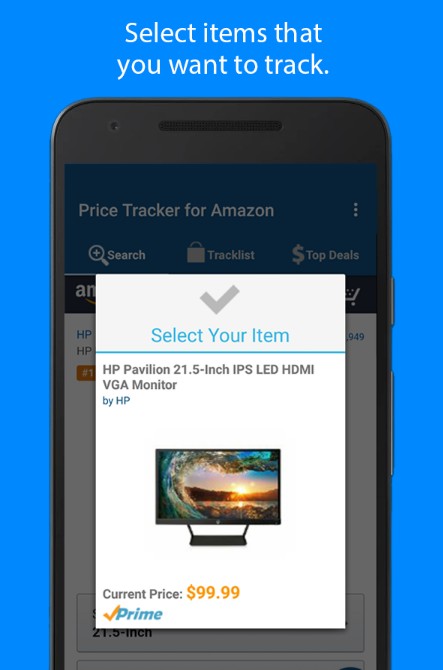 Price Tracker for Amazon
2