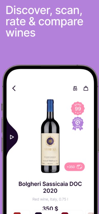 Qvino Your Personal Sommelier10