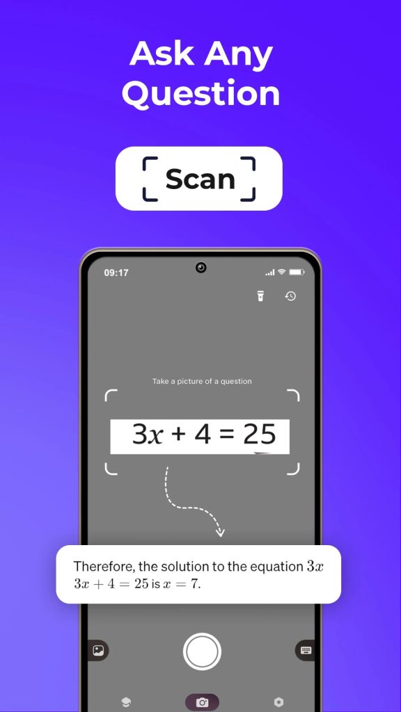Scan Question and Get Answer Apps (Top 10 List) | Freeappsforme - Free ...