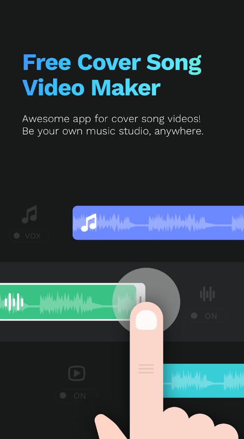 SingPlay-CoverSong Video Maker
1