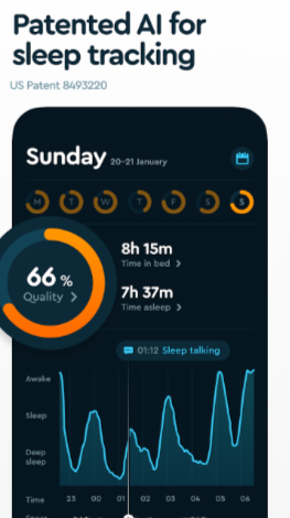 Sleep Cycle4