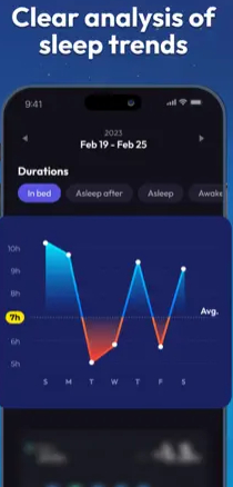 Sleep Tracker - Sleep Recorder10