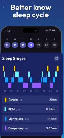 Sleep Tracker - Sleep Recorder10