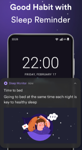 Sleep Tracker & Sleep Recorder9