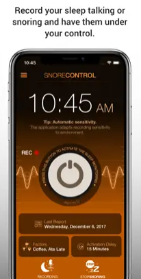 Snore Control3