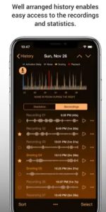 11 Free Snoring Recording Apps (Android & iOS) | Freeappsforme - Free ...