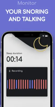 11 Free Snoring Recording Apps (Android & iOS) | Freeappsforme - Free ...