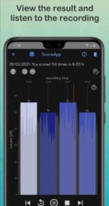 11 Free Snoring Recording Apps (Android & iOS) | Freeappsforme - Free ...