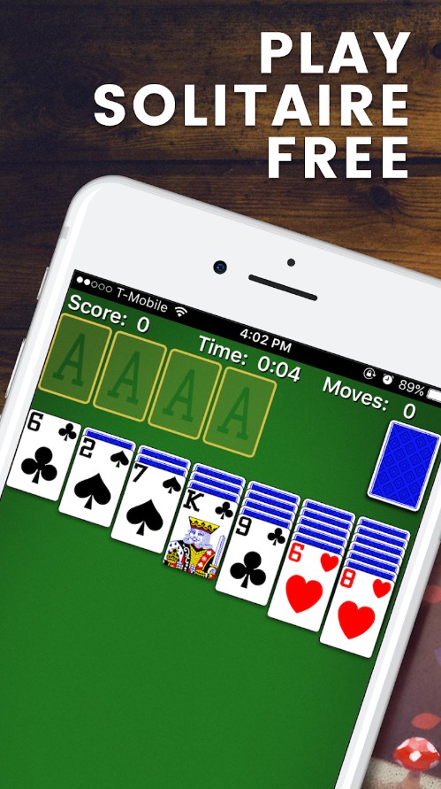 Solitaire - Classic Card Games
1