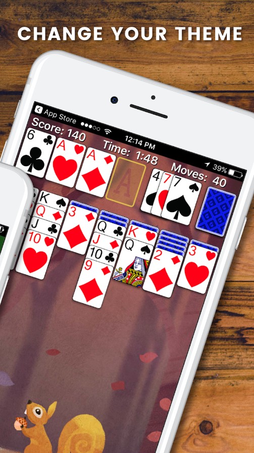 Solitaire - Classic Card Games
2