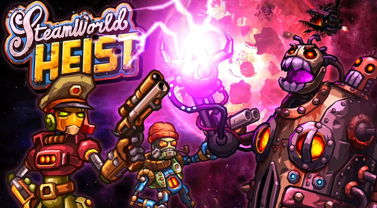 SteamWorld Heist