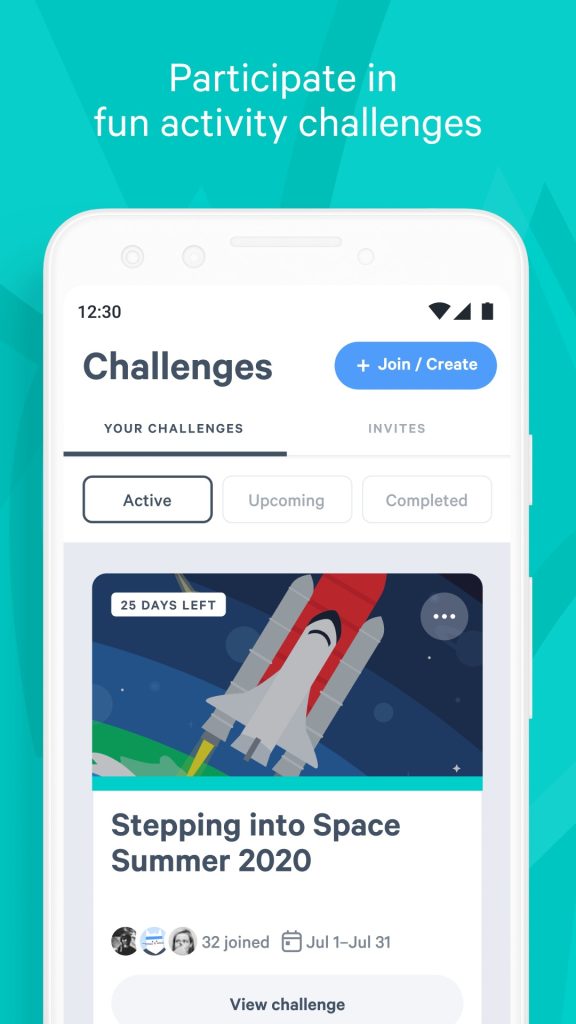 11 Free Group Step Challenge Apps (Android & iOS) | Freeappsforme ...