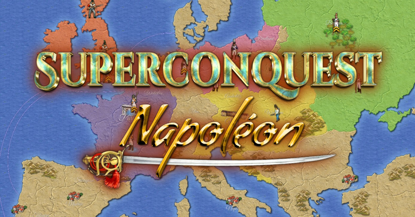 Superconquest Napoleon
