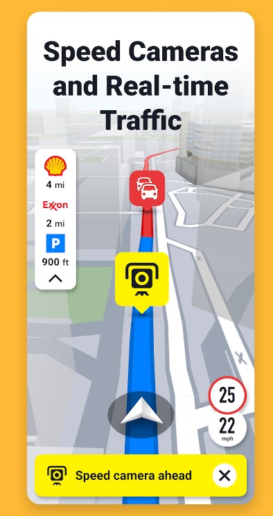 Sygic GPS Navigation & Maps9