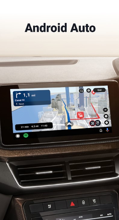 Sygic GPS Navigation & Maps9