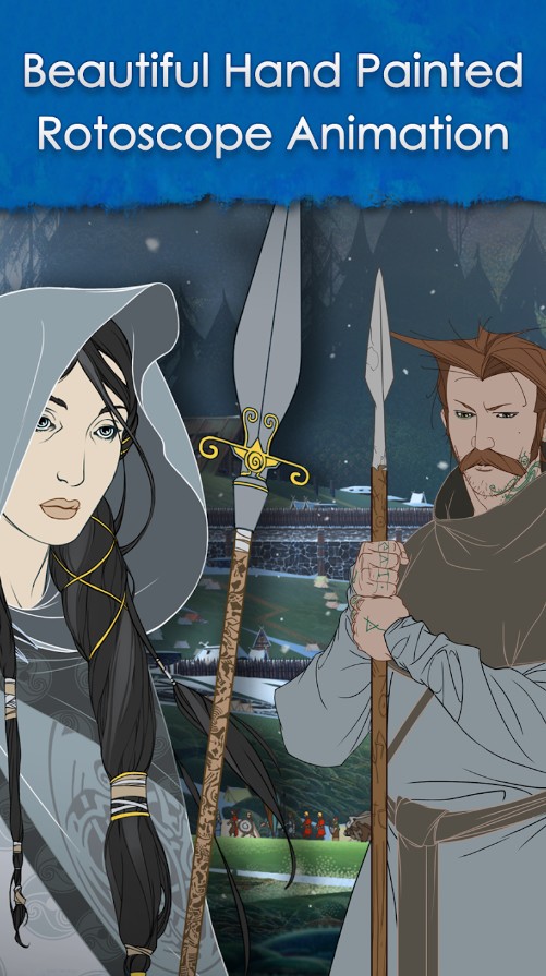 The Banner Saga
2