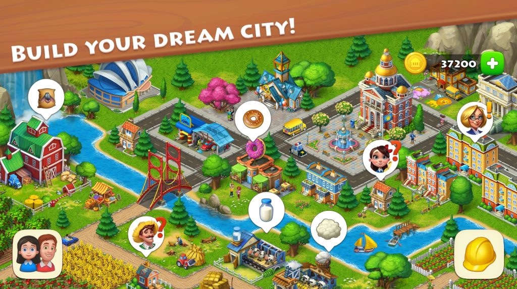 23 Free Village Builder Games for Android & iOS | Freeappsforme - Free ...