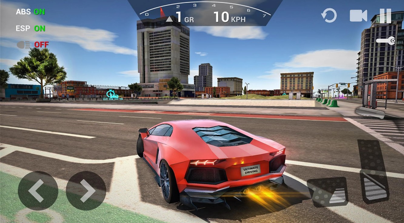 Ultimate Car Driving Simulator
