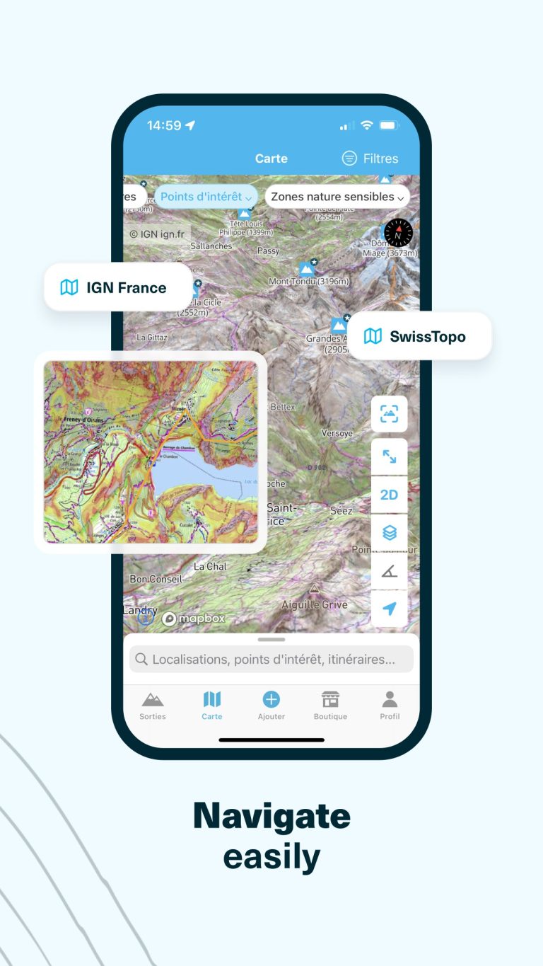 11 Best Mountain Identifier Apps in 2026 | Freeappsforme - Free apps ...