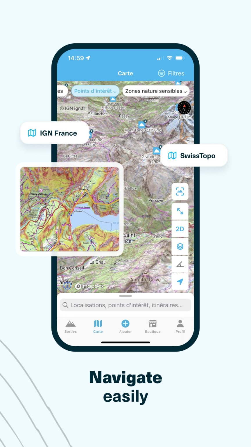 11 Best Mountain Identifier Apps in 2026 | Freeappsforme - Free apps ...