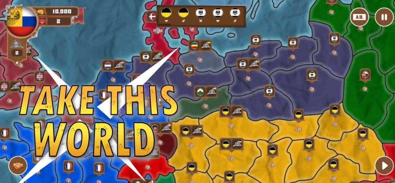 World conquest