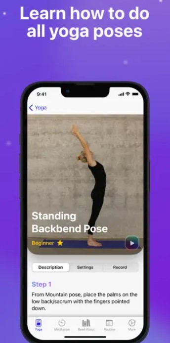Yoga AI2