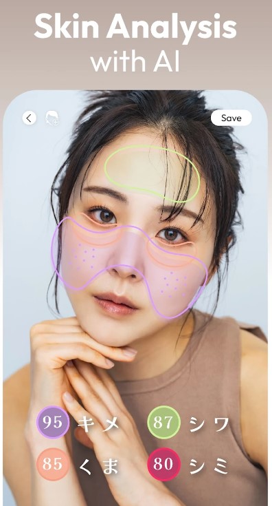 YouCam Makeup - Selfie Editor3