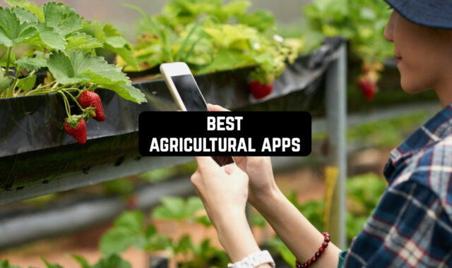 11 Best Agricultural Apps in 2024