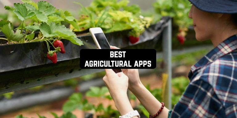 best agricultural apps