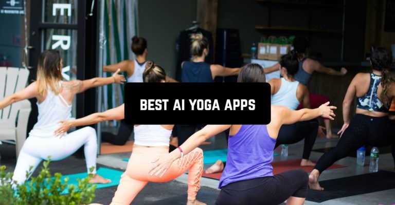 best ai yoga apps