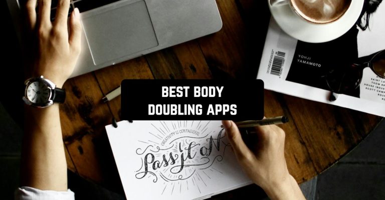 best body doubling apps