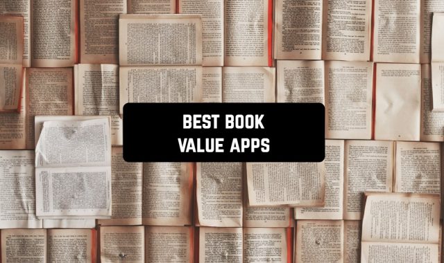 11 Best Book Value Apps in 2024