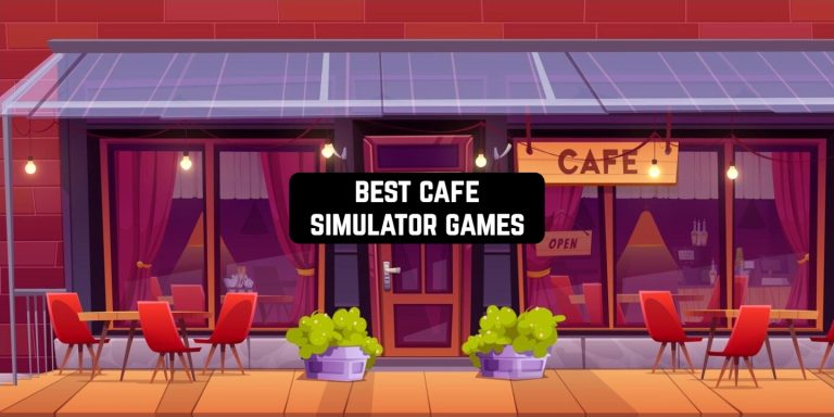 best cafe simulator games