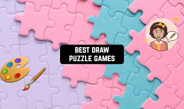 11 Best Draw Puzzle Games for Android & iOS