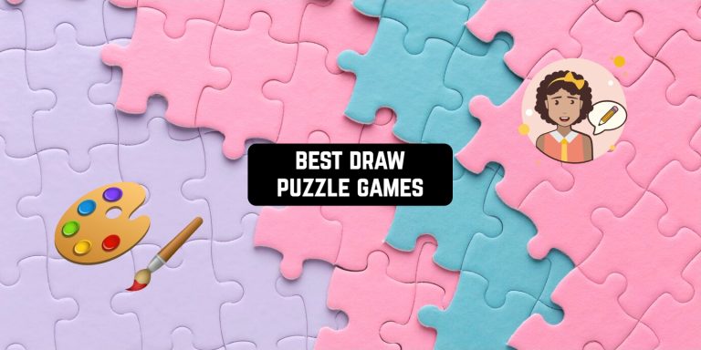 best draw puzzle games