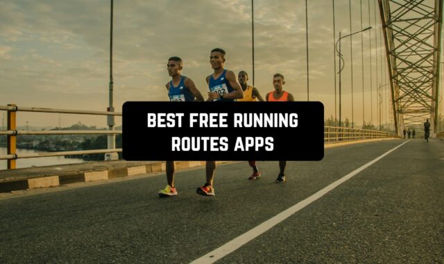 11 Best Free Running Routes Apps in 2025