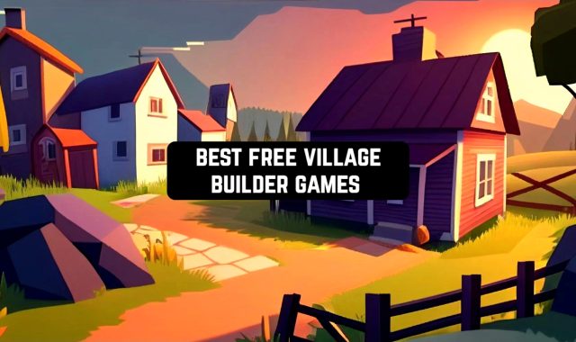 23 Free Village Builder Games for Android & iOS