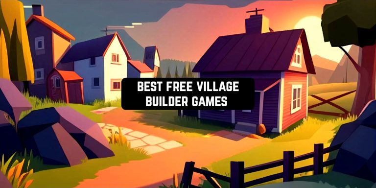 best free village builder games