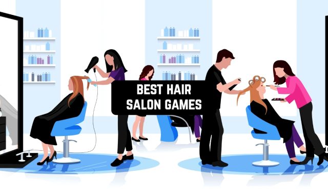 17 Best Hair Salon Games for Android & iOS